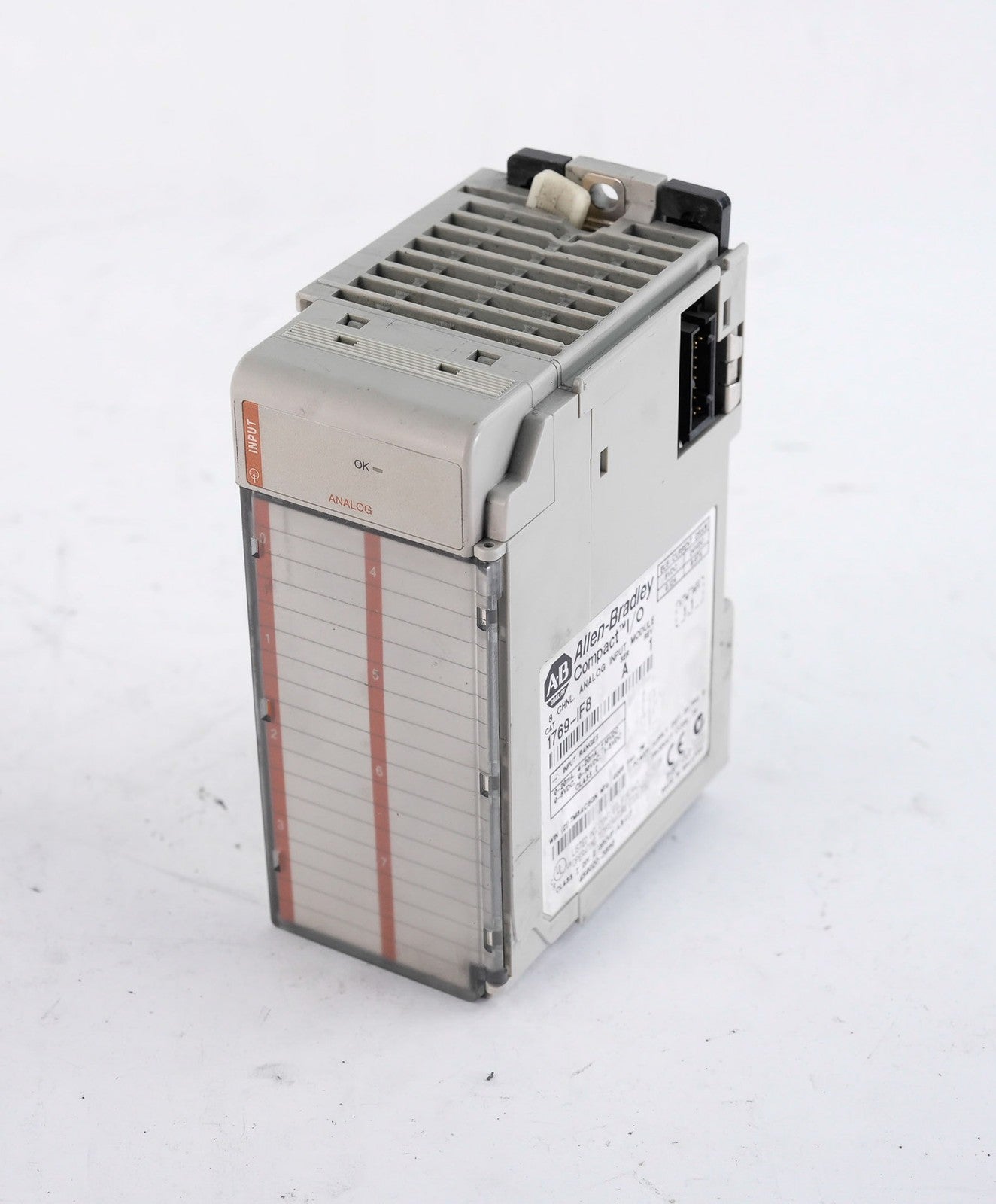 Allen Bradley 1769-IF8 /A CompactLogix 8-Ch Analog Input Module 1769IF8