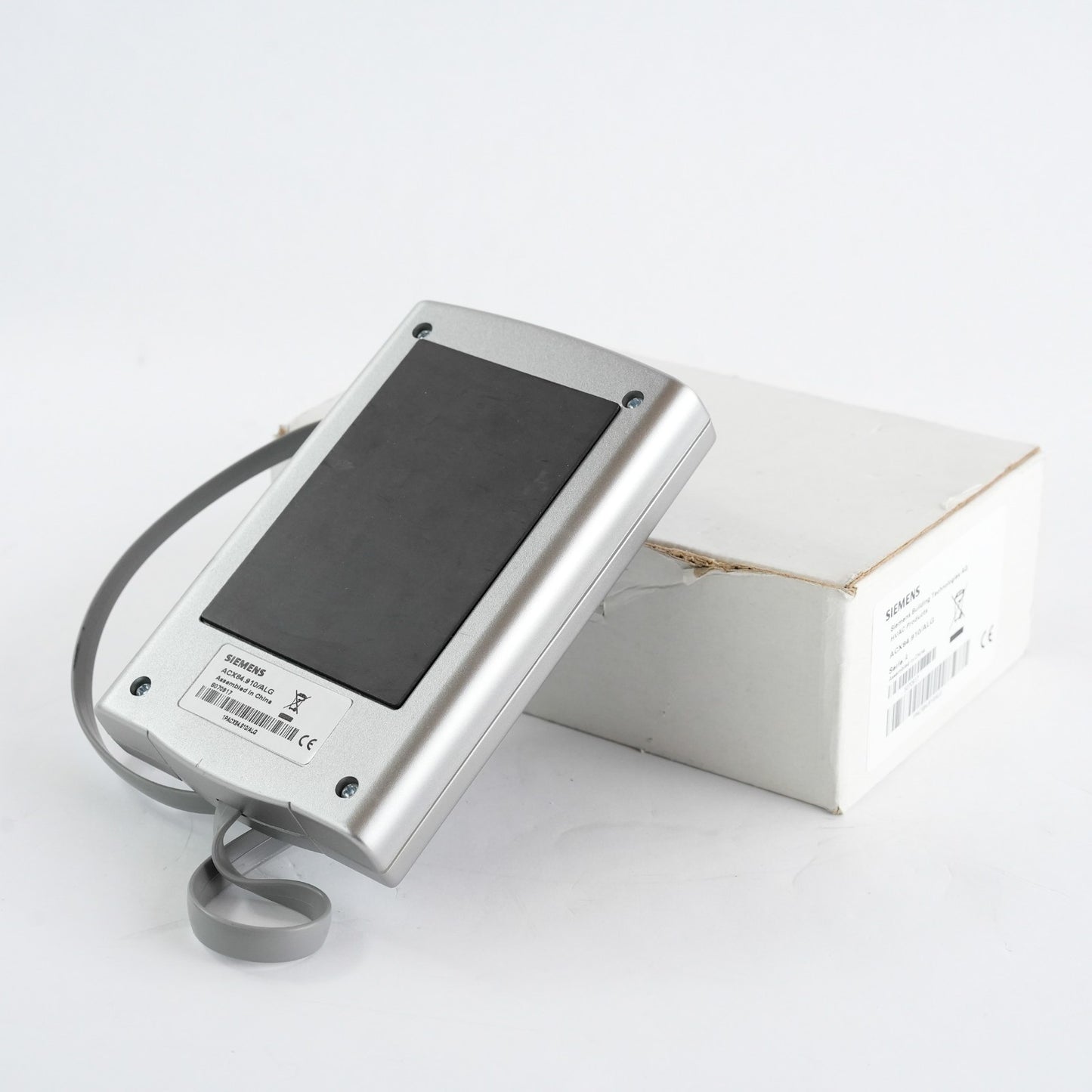 Siemens ACX84.910/ALG ALG Handheld Controller - Open Box