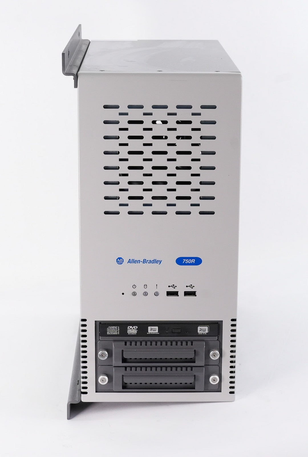 Allen Bradley 6177R-M4AXP /B VersaView 750R Non-Display Industrial Computer PC