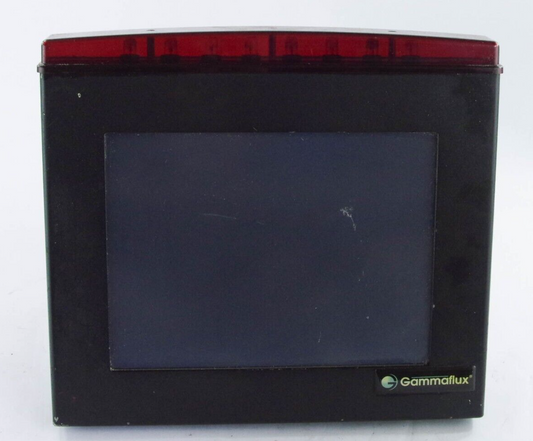 GAMMAFLUX HRG12-0810-812 / HRG120810812 / HRG12.1D810012 HMI Operator Interface