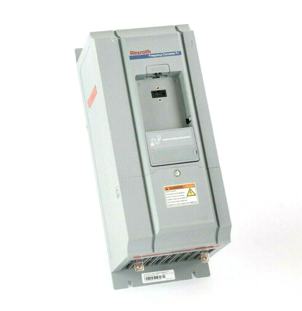 BOSCH Rexroth FVCA01.2-7K50-3P4-MDA-LP-NNNN-02VRS Frequency Converter FV 11kVA