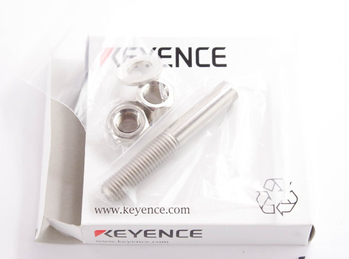 KEYENCE OP-87775 / OP87775 Sensor Mounting Bracket