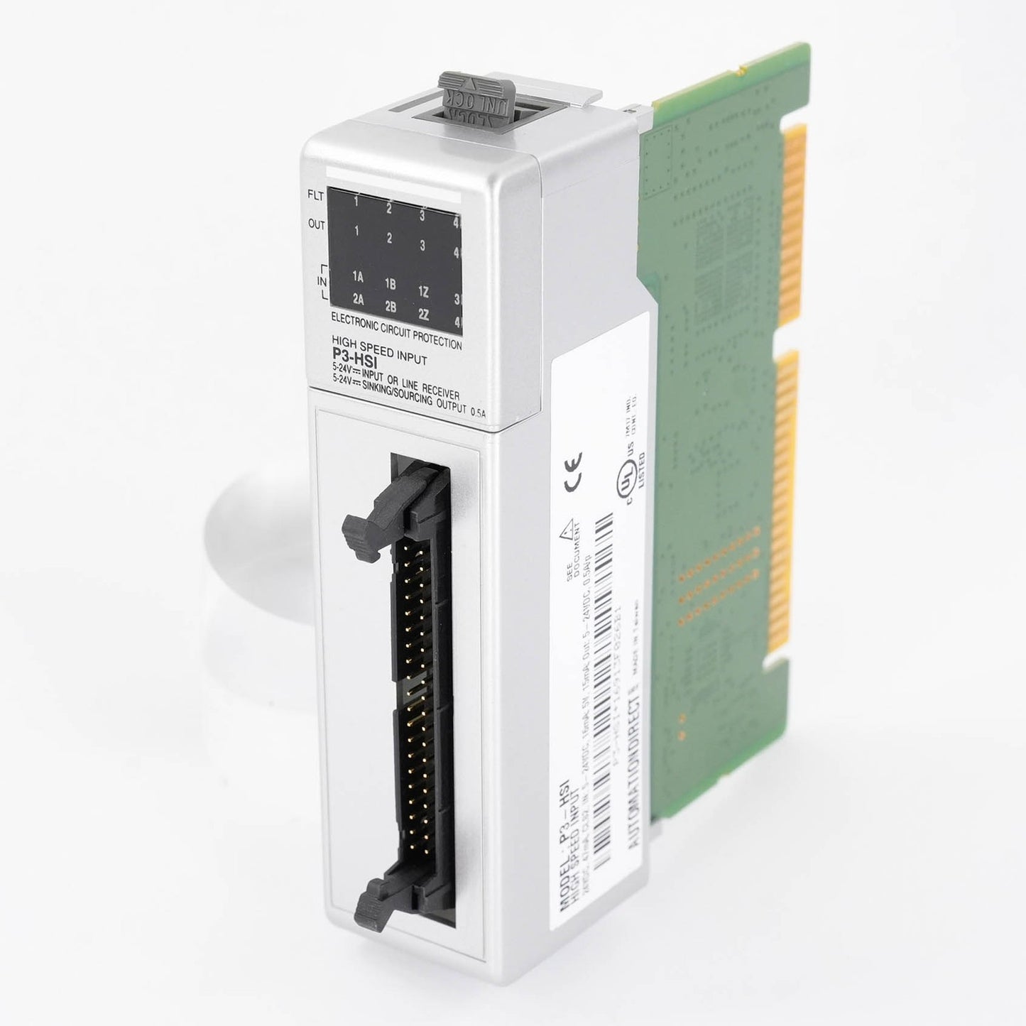 Automation Direct P3-HSI Productivity3000 High Speed Pulse Input Module 1MHz