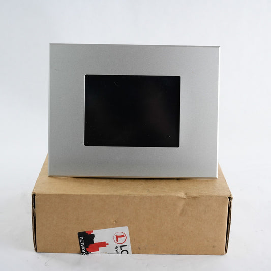 LOYTEC LVIS-ME200 Touch Panel 5.7" BacNET Modbus OPC - Open Box