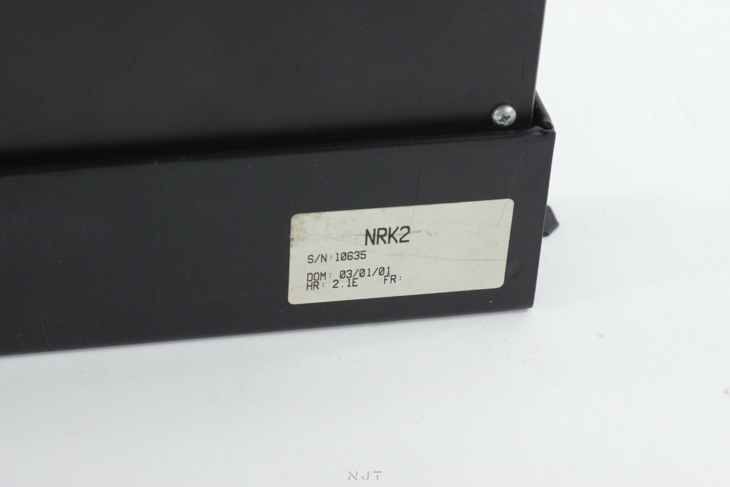 MEB Niobrara R&D MEB-TCP-D NRK2 MODBUS MODULE