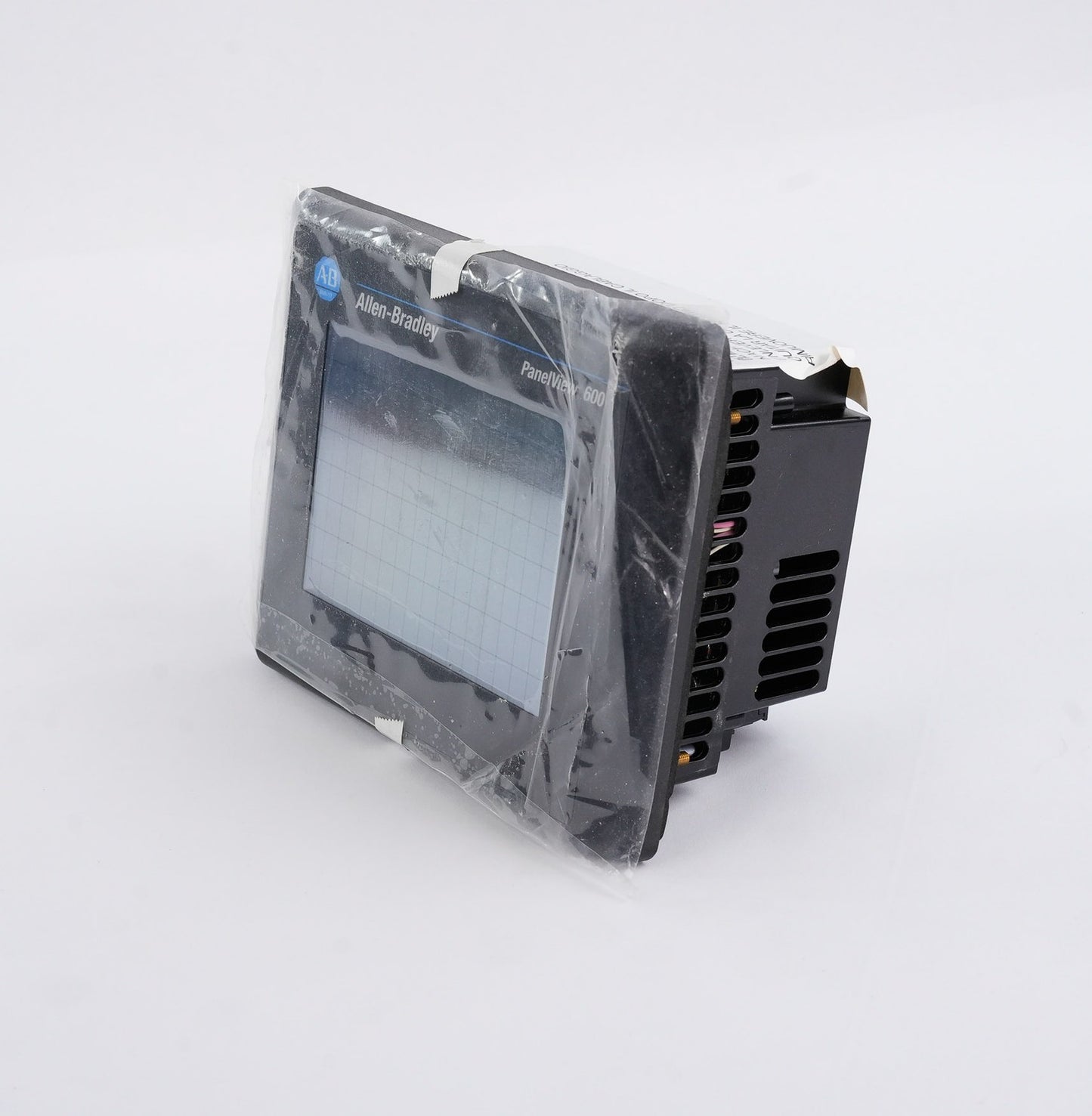 Allen Bradley 2711-T6C9L1 /B PanelView 600 HMI 2711-T6C9L1X Lightly Used