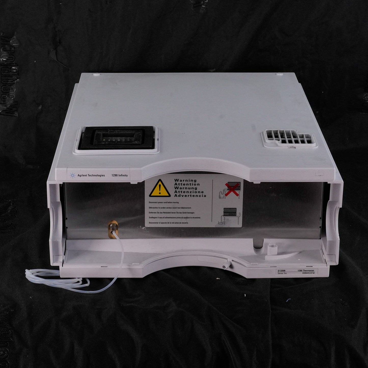 Agilent G1330B 1290 Infinity Autosampler Thermostat UNTESTED