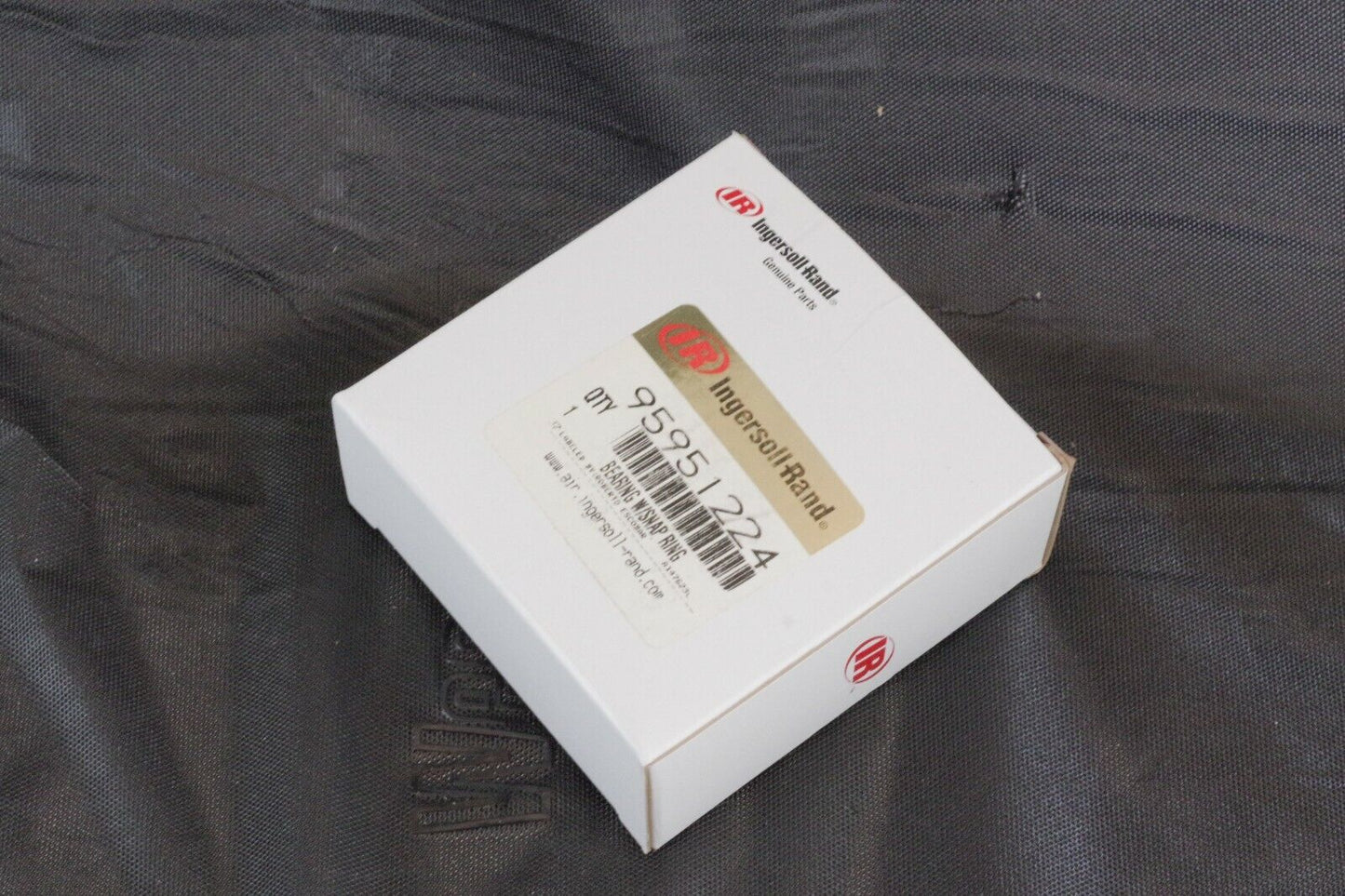 INGERSOLL RAND 95951224 Bearing with snap ring- New in Box-FREE Shipping