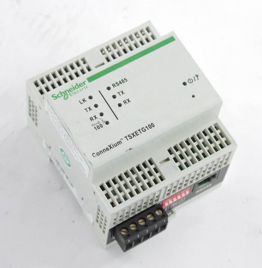 Schneider Electric TSXETG100 ConneXium Ethernet Modbus Gateway/Router Class 2