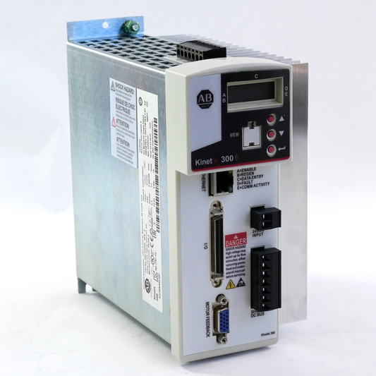 Allen Bradley 2097-V34PR5 Ser A Kinetix 300 Servo Drive 2097V34PR5