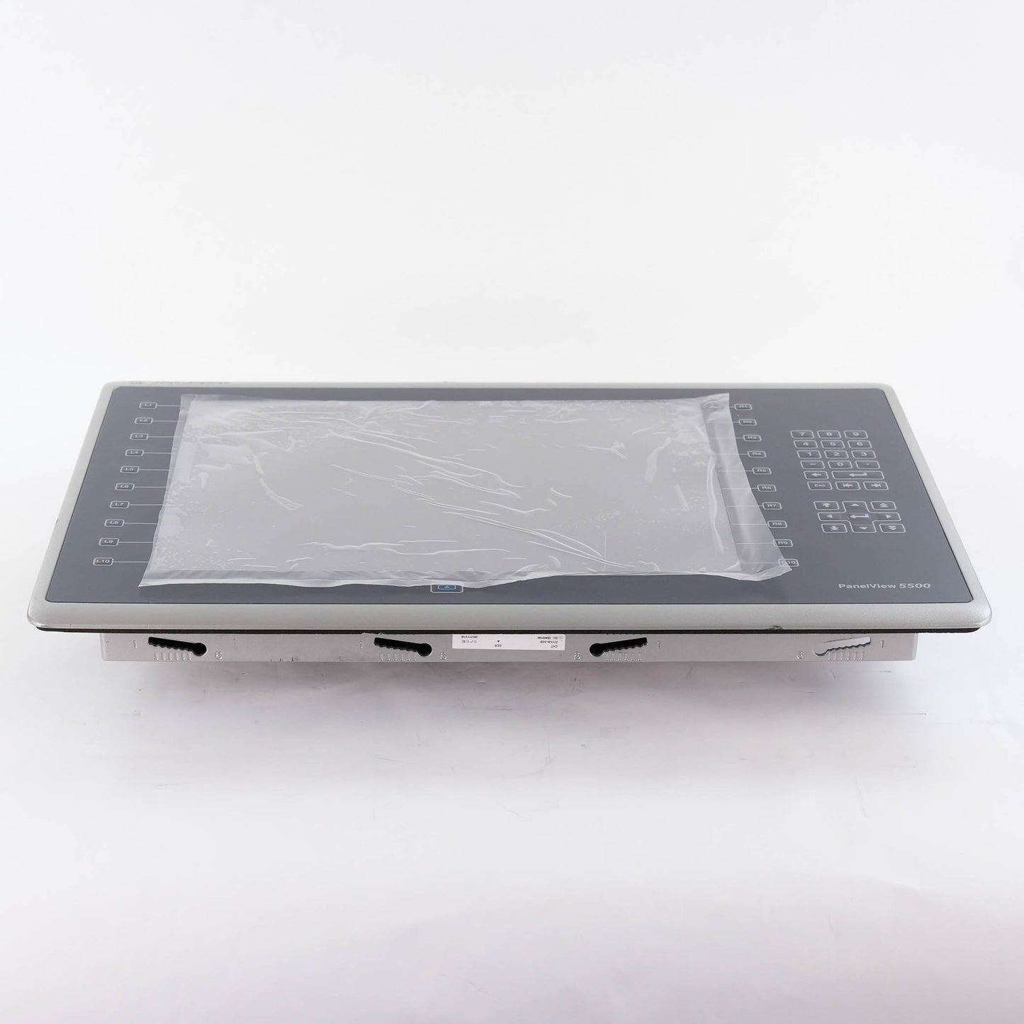 Allen Bradley 2715-B15CD Ser A PanelView 5500 15in Touch Display 24VDC 2715B15CD