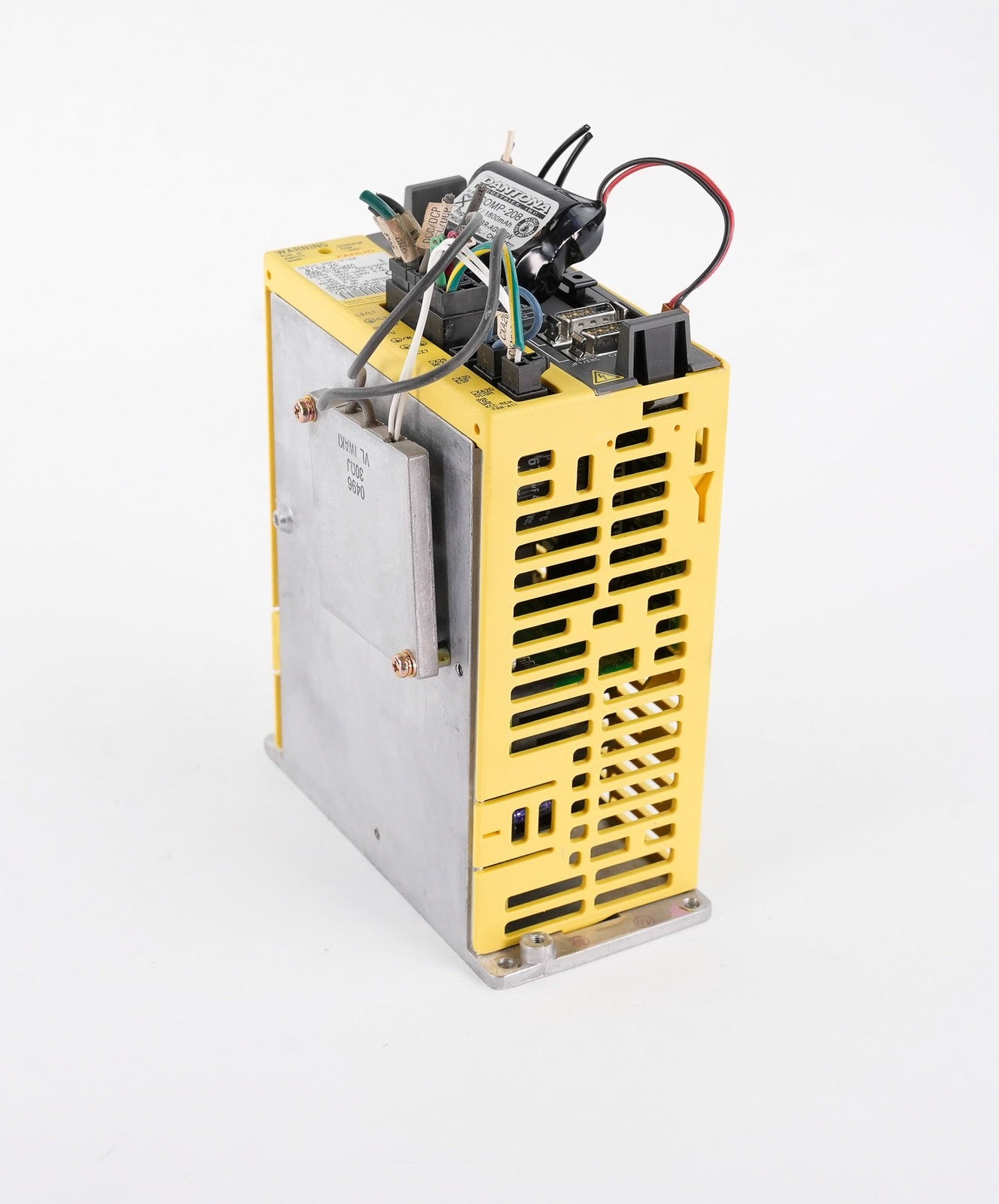 FANUC A06B-6130-H002 Servo Amplifier Unit Beta i SV20 200-240V A06B6130H002
