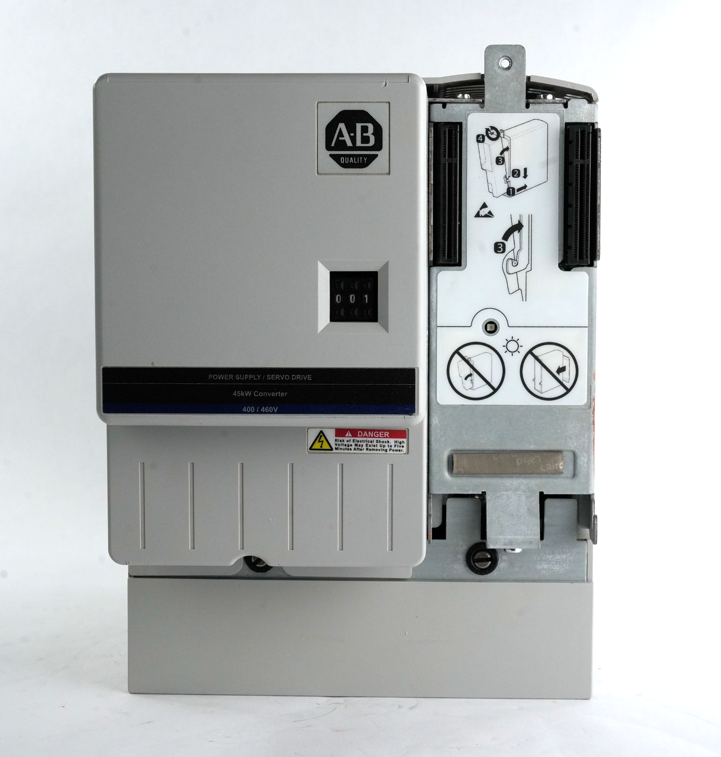 Allen Bradley 2094-BC07-M05-M /A Bulletin 2094 Integrated Axis Power Module