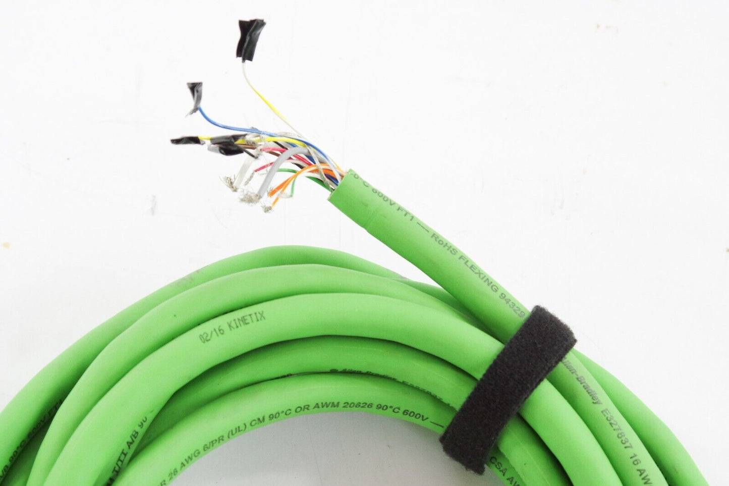 2090-CFBM7DF-CDAF15 2016 Servo Motor Feedback Cable 15m