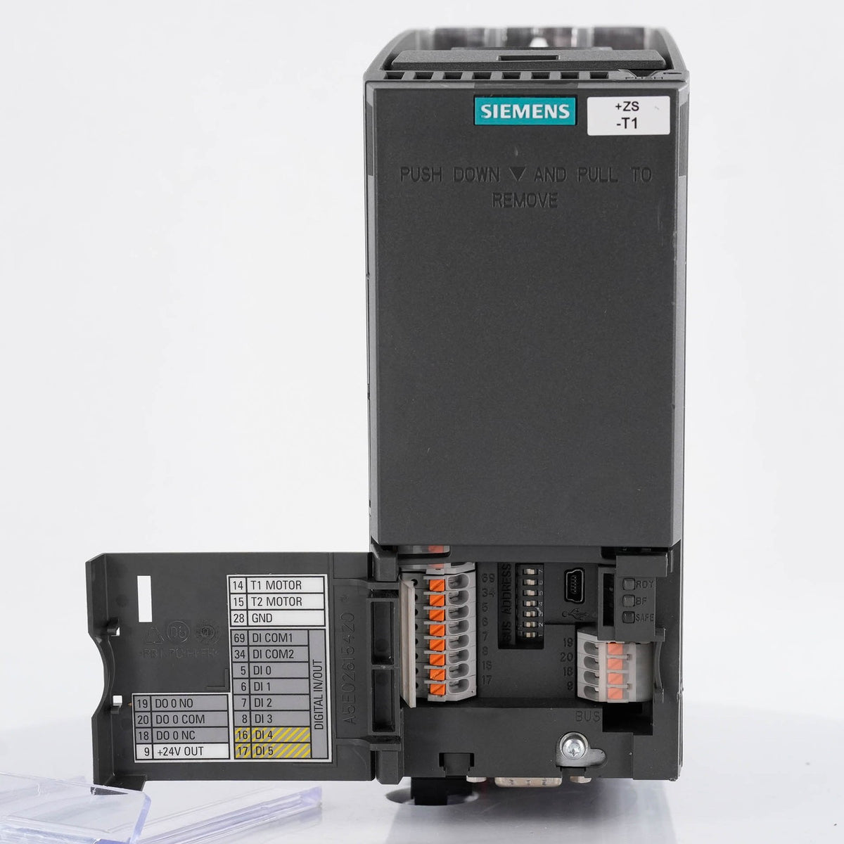 Siemens 6SL3210-1KE18-8AP1 Sinamics G120C AC Drive 4kW 380-480V 6SL32101KE188AP1