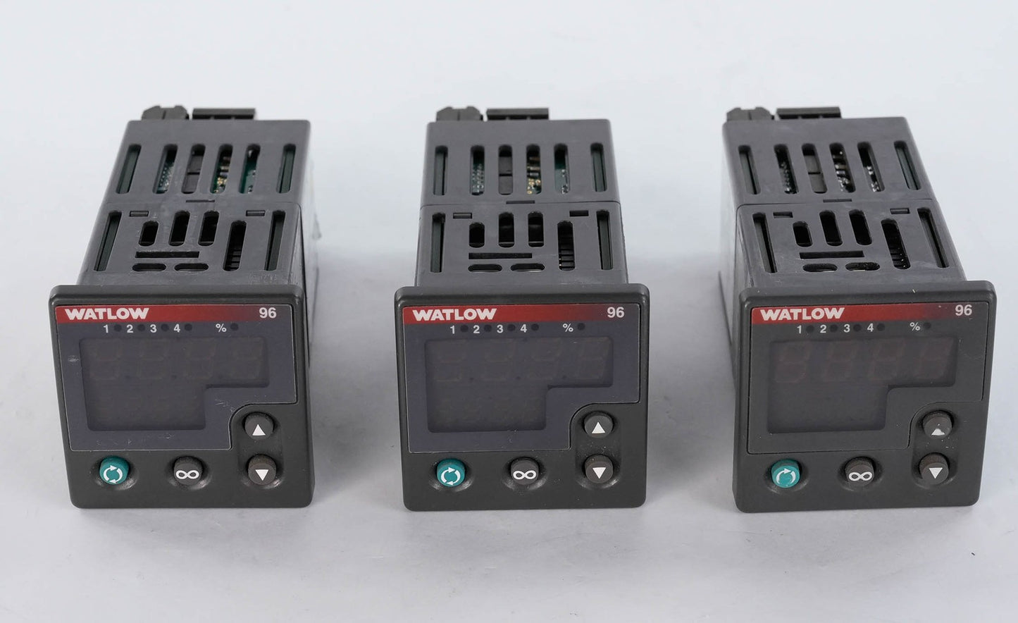Watlow 96A0-CDDA-00GR Series 988 Temperature Process Controller 09A0CDDA00GR 24V