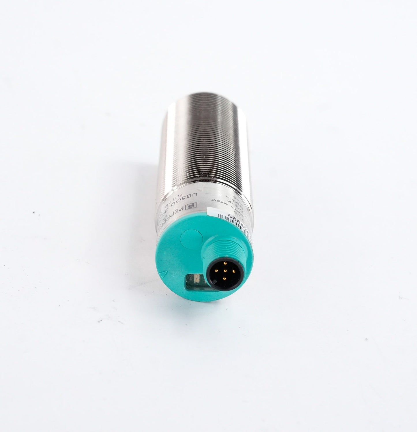 Pepperl+Fuchs UB500-30GM-E4-V15 Ultrasonic Sensor 097966S - Open Box