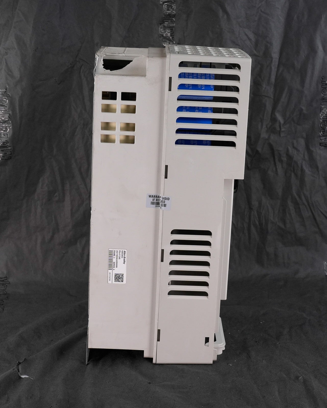 Allen Bradley 20G11ND040JA0NNNNN /A PowerFlex AC Drive 480V 30HP + Warranty