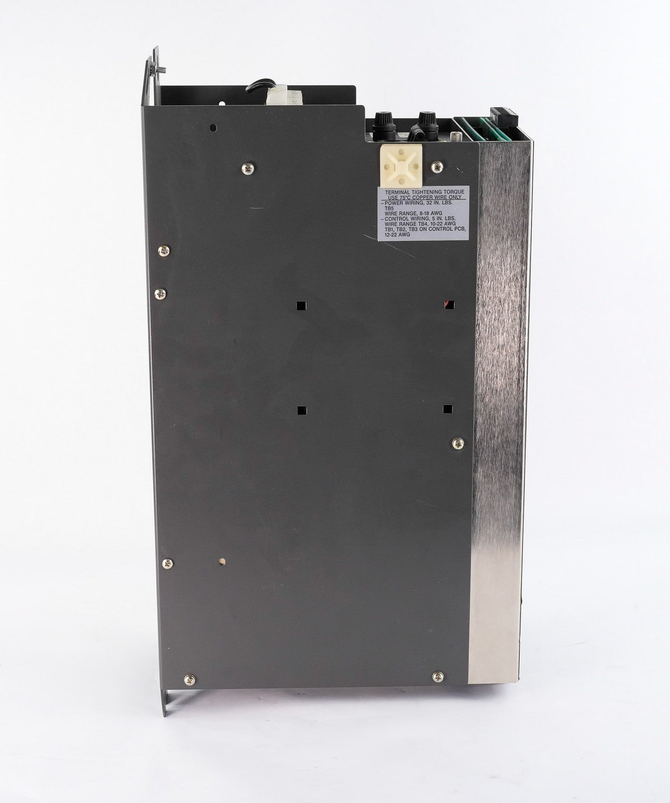 Allen Bradley 1391B-ESAA15-AQB /D AC Servo Controller 15A 210V 1391BESAA15AQB