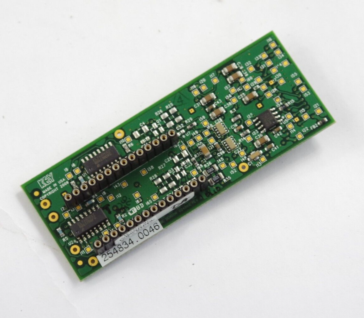 Key Technology 701770.1 Rev A Replacement Board 254834.0046