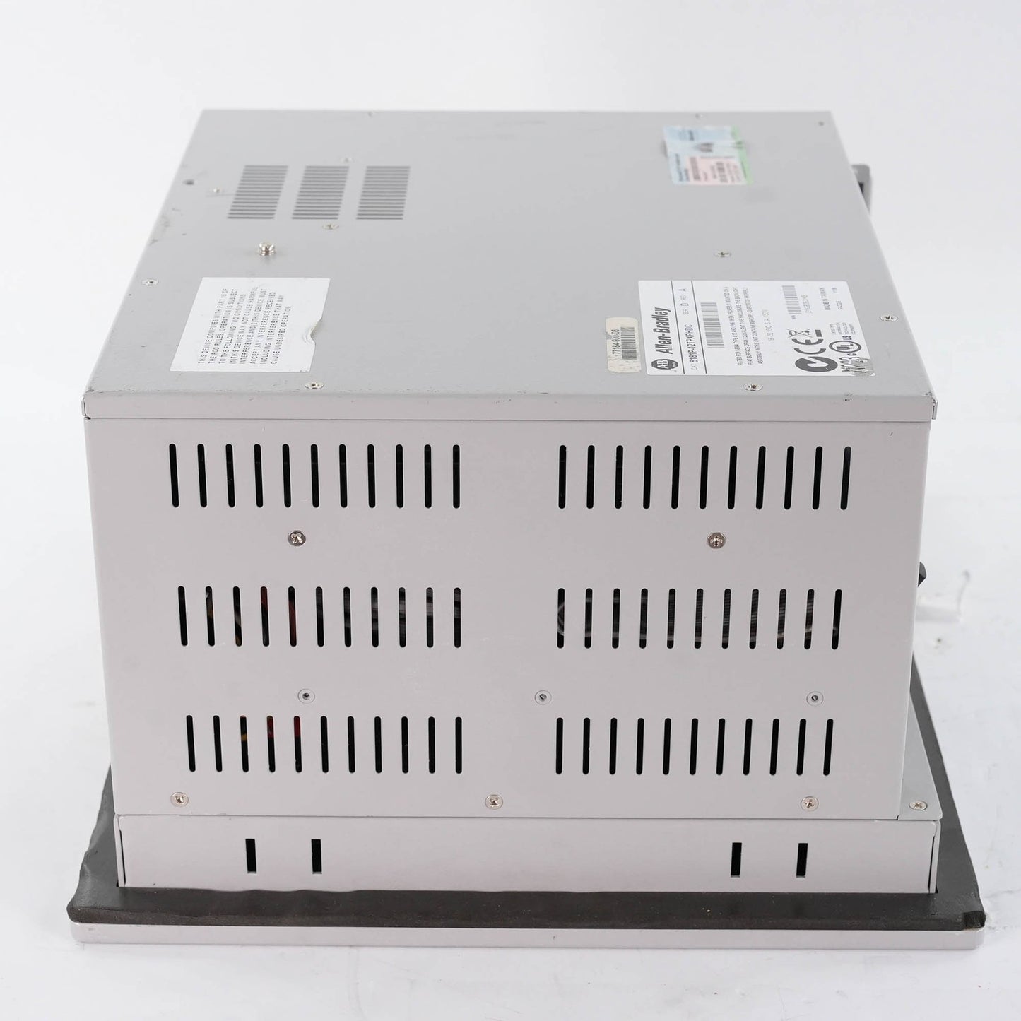 Allen Bradley 6181P-12TPXPHDC /D VersaView 1200P Industrial PC 6181P-12TPXPH DC