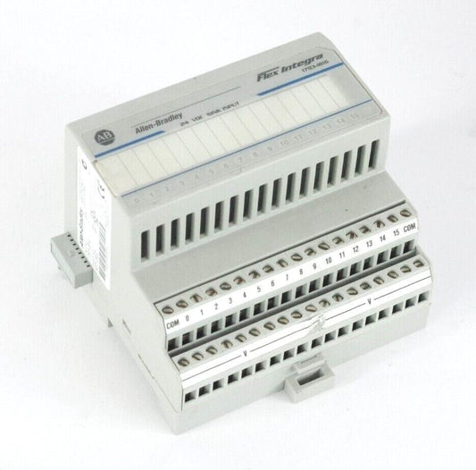 ALLEN BRADLEY 1793-IB16 Series A 16 Point 24 VDC Sink Input