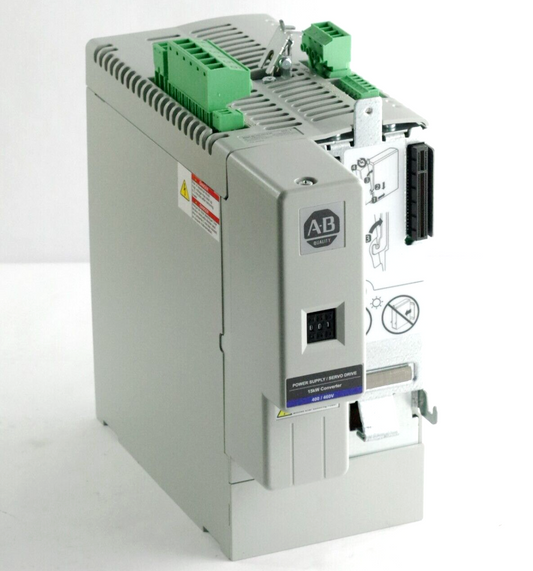 Allen Bradley 2094-BC02-M02-M Ser A Integrated Axis Module 15kW/15A - Installed