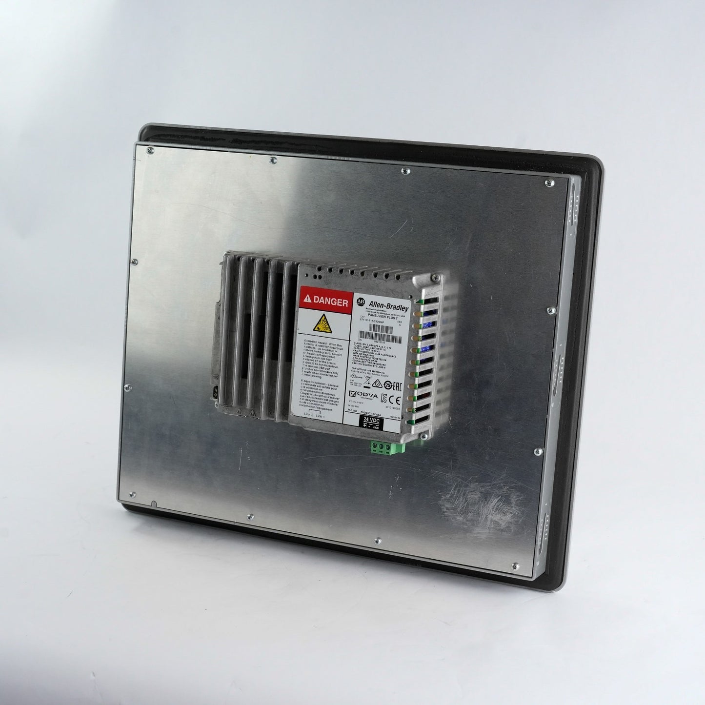 Allen Bradley 2711P-T15C22D9P /A PanelView Plus 7 Color Touch 15"