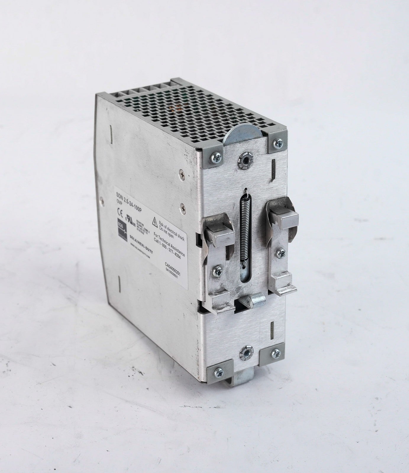 Sola SDN 2.5-24-100P Power Supply 24VDC / 2.5A 2524100P
