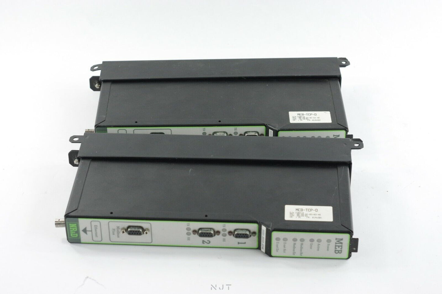 MEB Niobrara R&D MEB-TCP-D NRK2 MODBUS MODULE