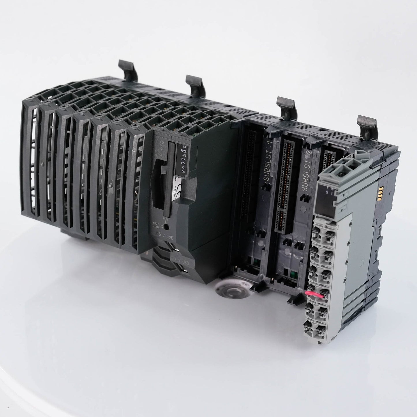 Johnson Controls / B&R CP 3586 PLC Rack Module System PLC CP3586 45143