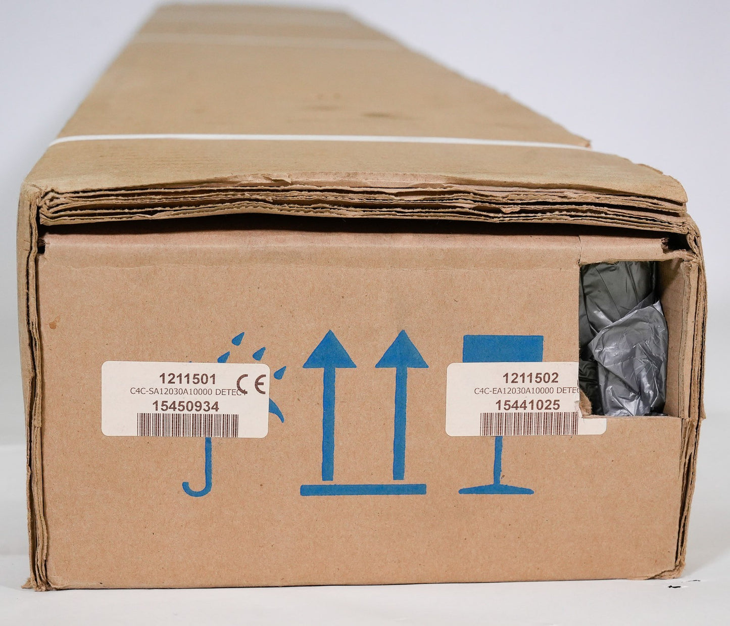 SICK 1211501 Receiver & 1211502 Sender Curtain Light Set - Sealed Surplus