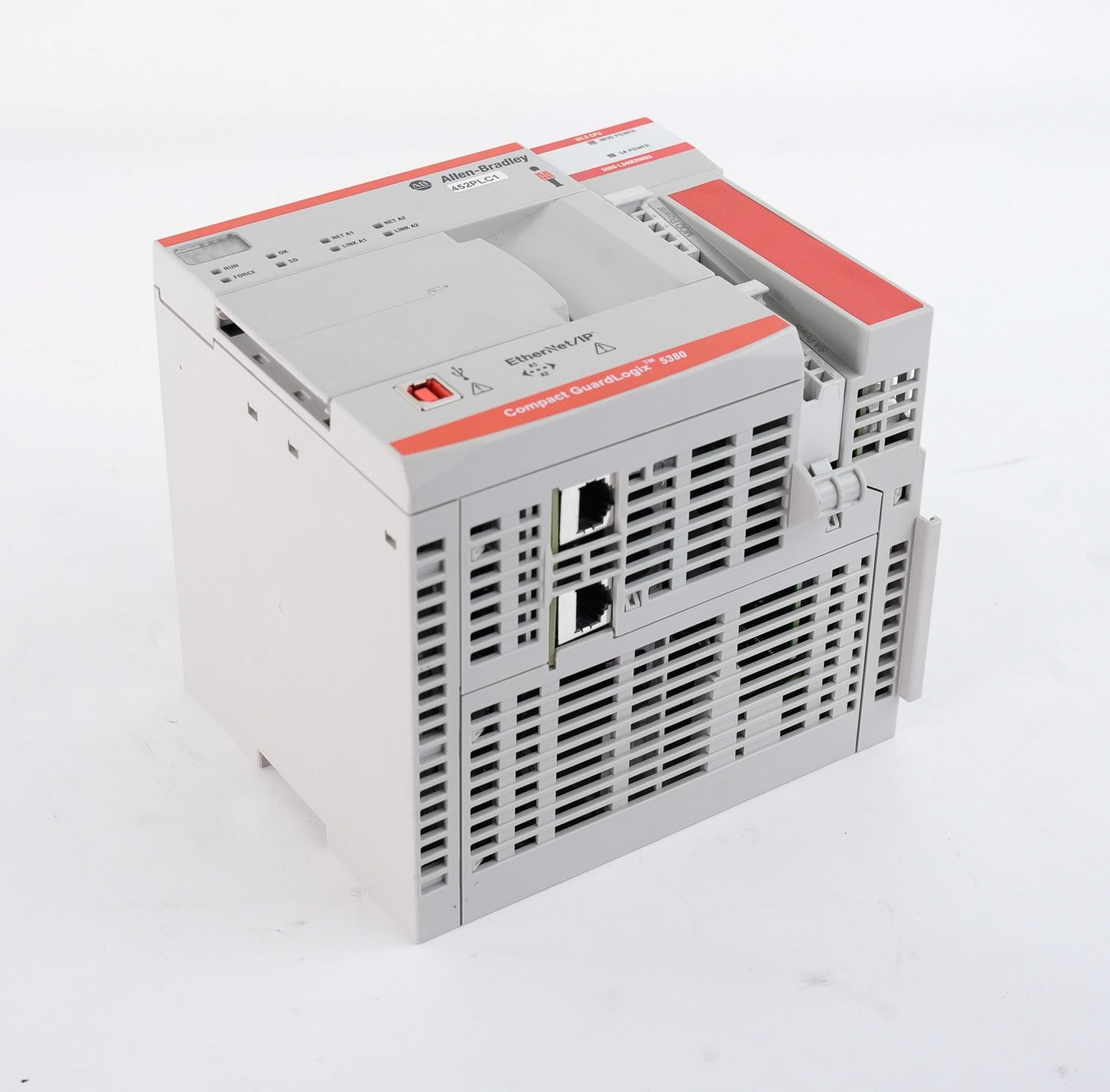 Allen Bradley 5069-L340ERMS3 /A Compact GuardLogix 5380 SIL3 Safety Controller