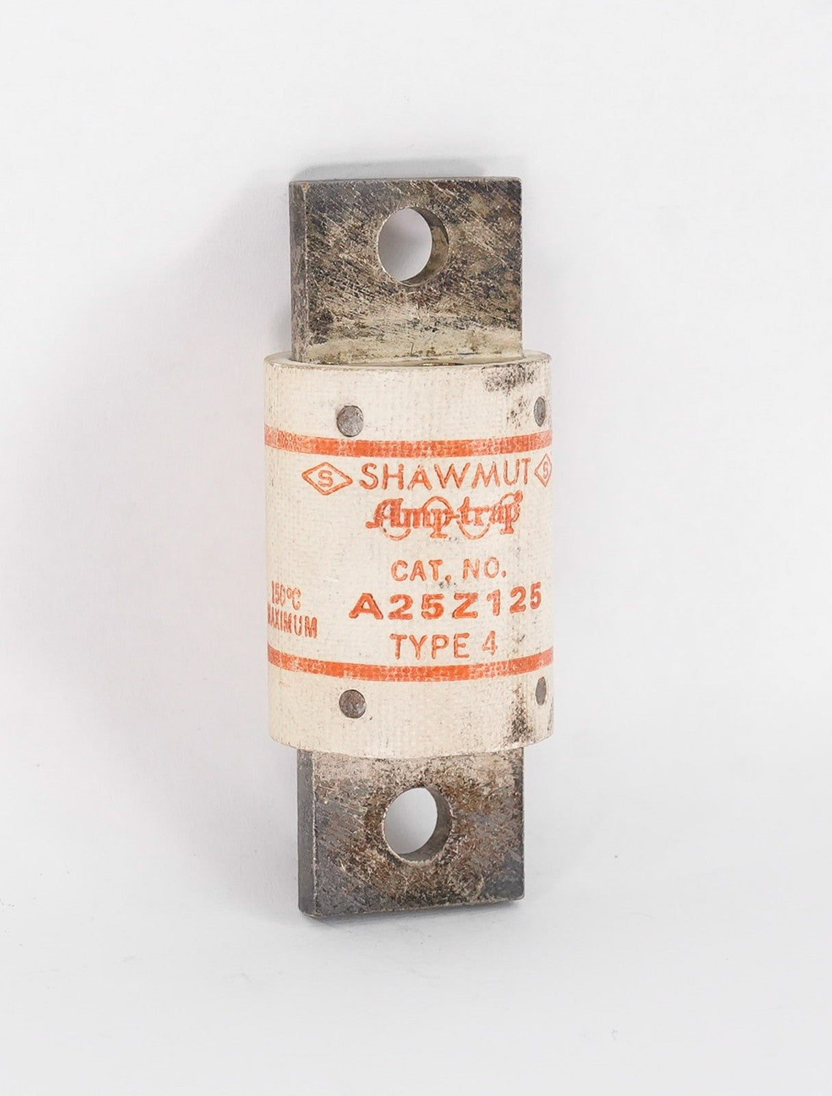 Shawmut Amp-trap A25Z125 Type 4 Fuse 250V