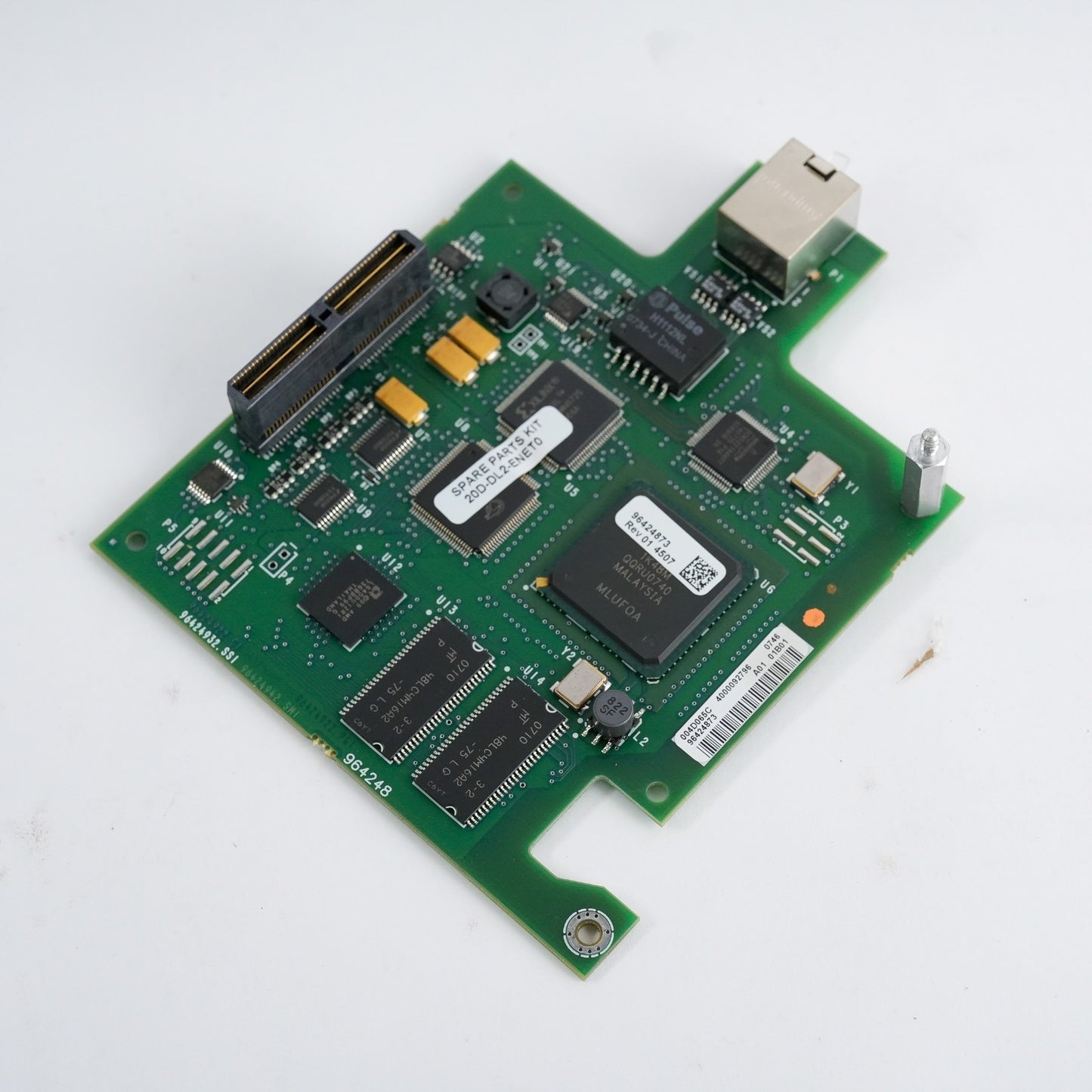 Allen Bradley 20D-DL2-ENET0 Powerflex Drive Board 20DDL2ENET0