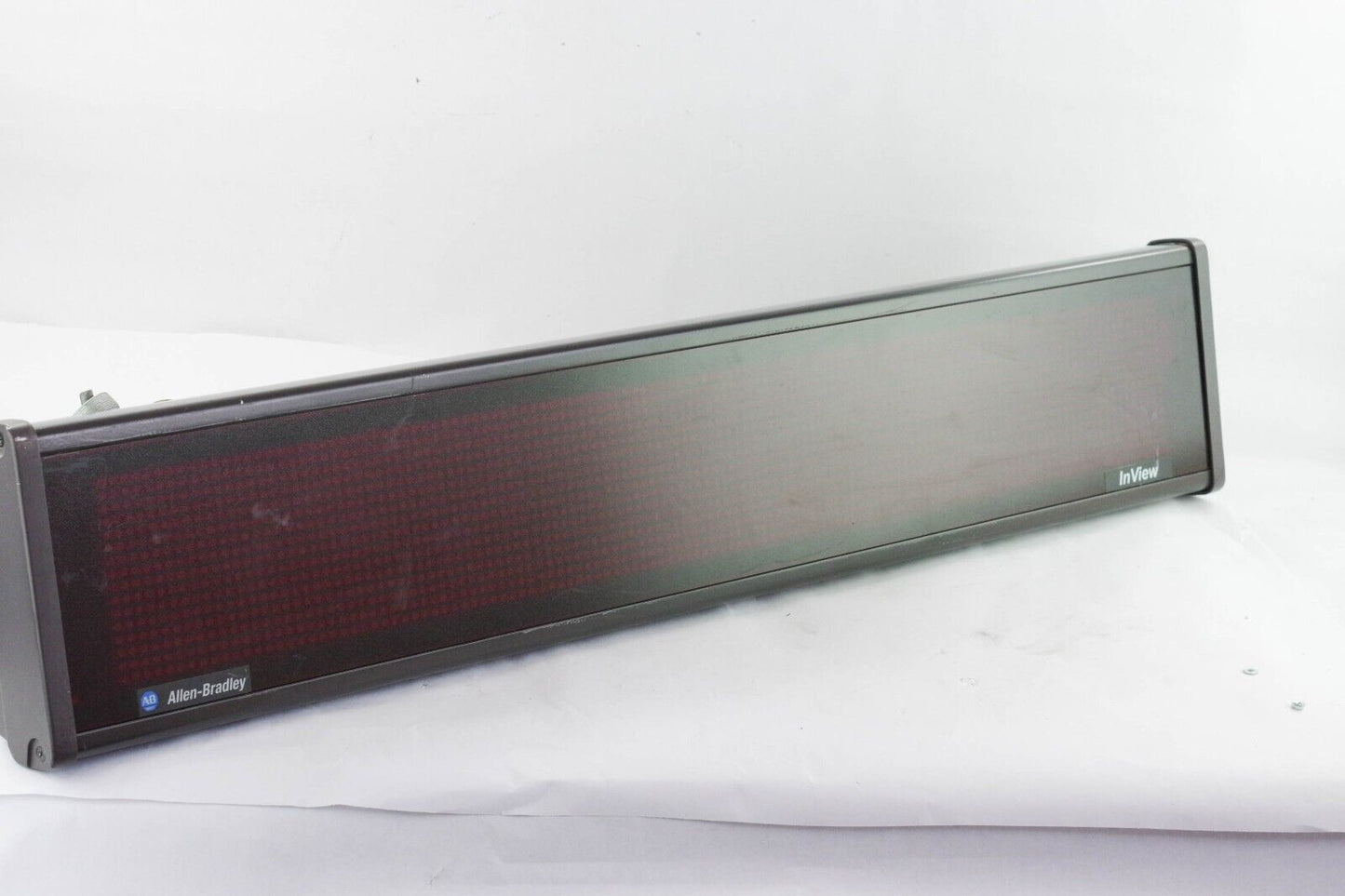 ALLEN-BRADLEY LED MESSAGE DISPLAY 2706-P42R SERIES C