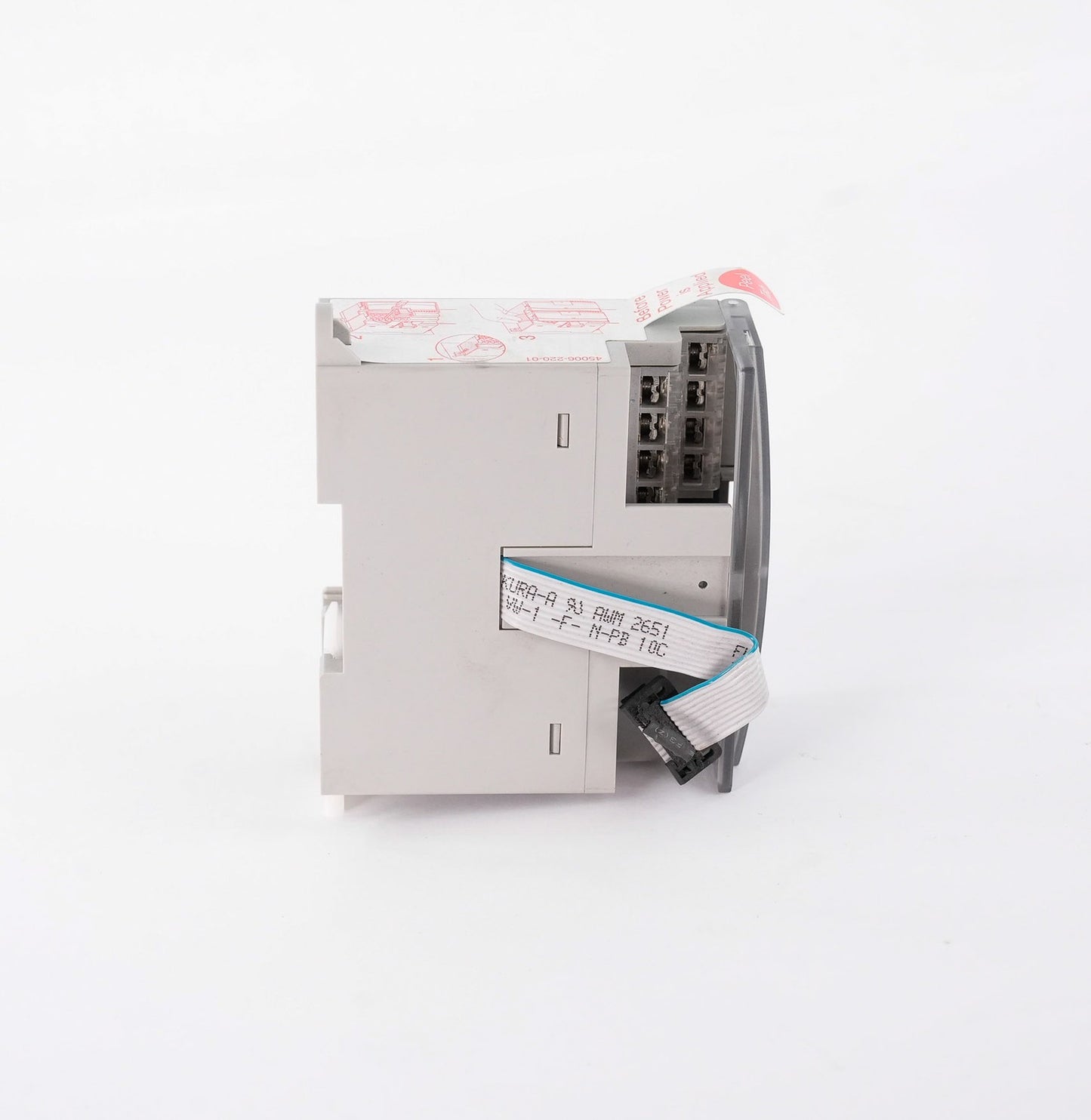 Allen Bradley 1762-OW8 /A MicroLogix 8 Point Relay Output Module - Open Box