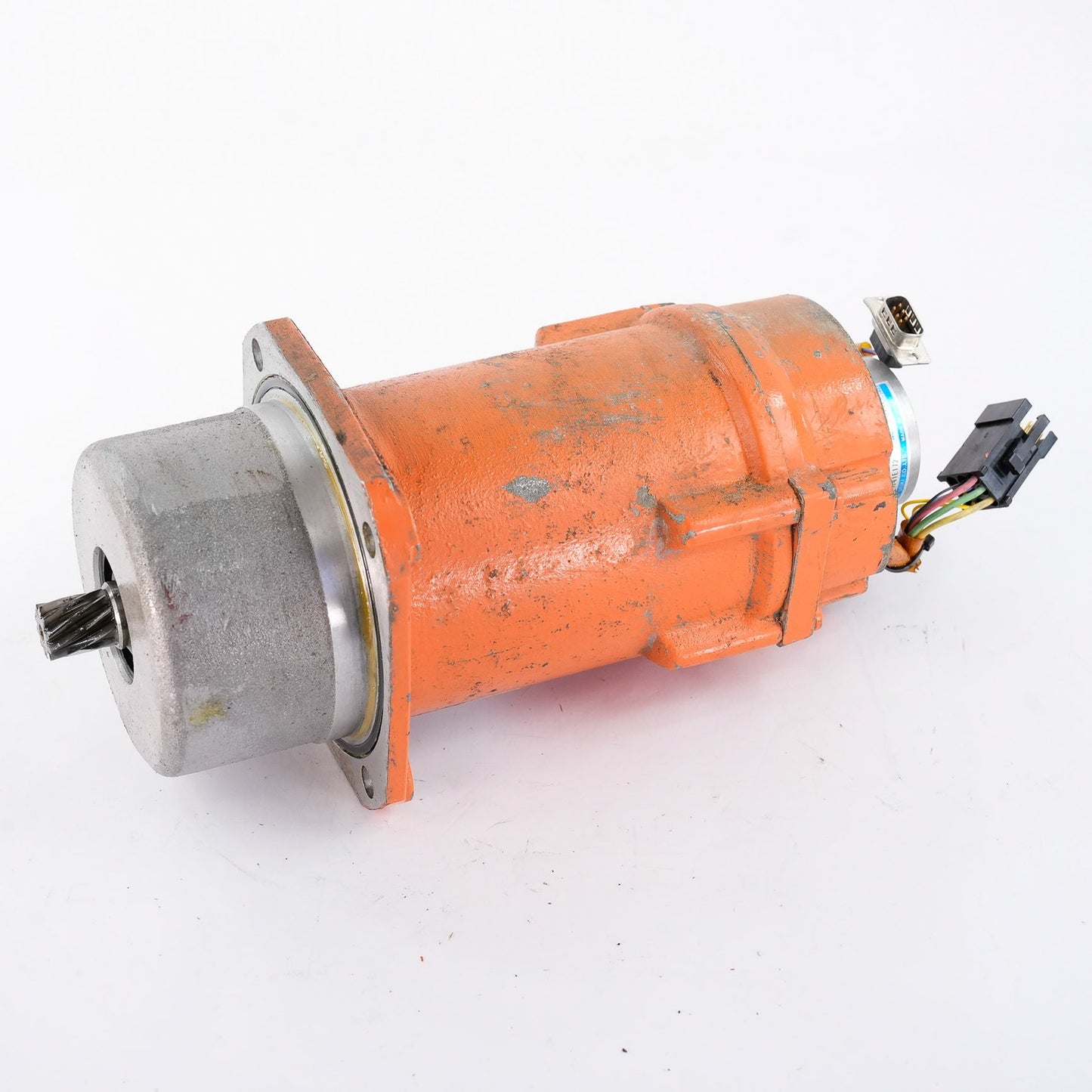 ABB Robotics PS 90/6-90-P-LSS-4609 Servo Motor PS90690PLSS4609 3 HAC 2206-1/3