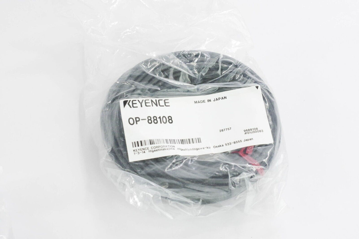 Keyence OP-88108 Cable