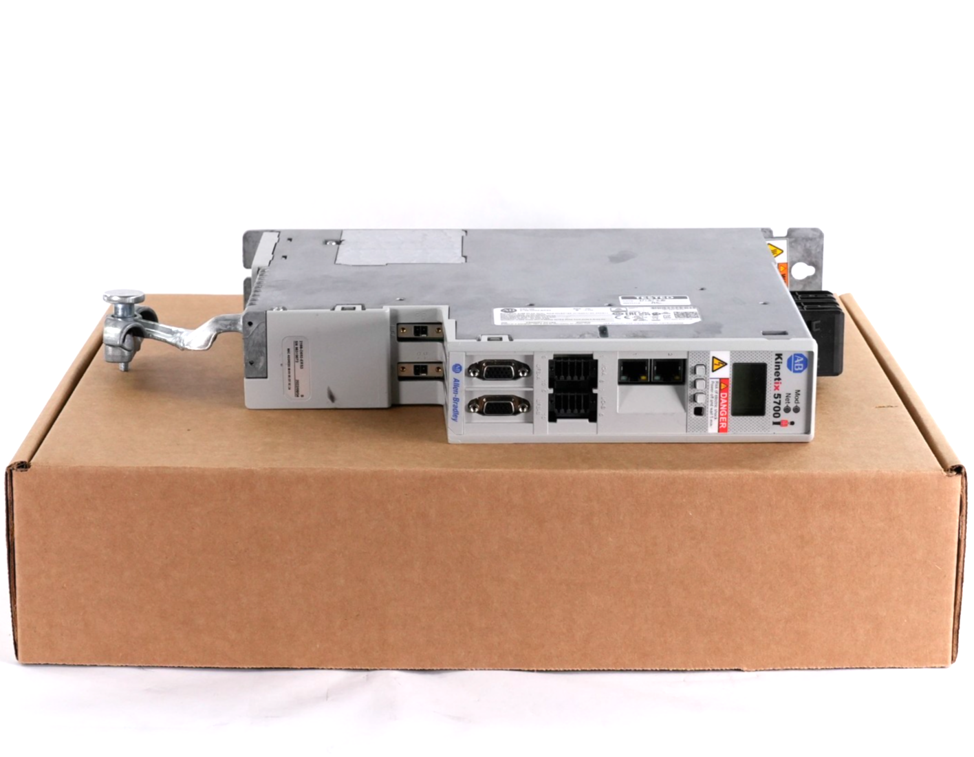 Allen Bradley 2198-D032-ERS3 /B FW 13.005 Kinetix 5700 Servo Drive Dual Axis
