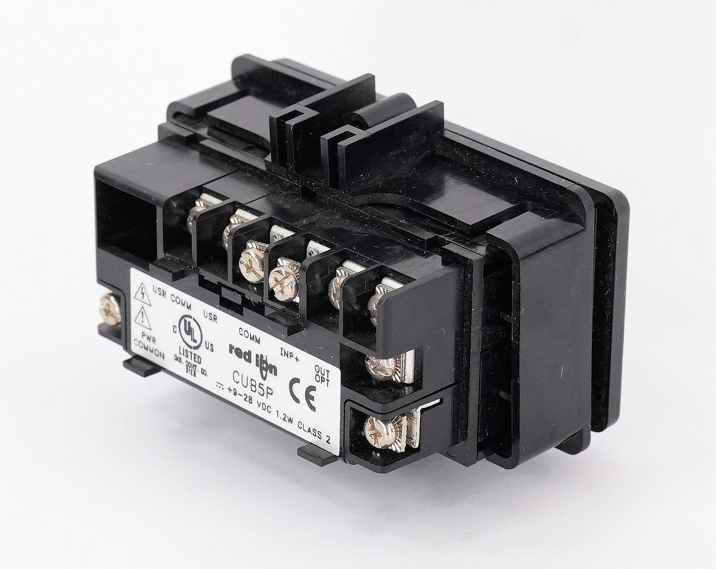 Red Lion Controls CUB5 Electronic Dual Counter / Rate Indicator Module