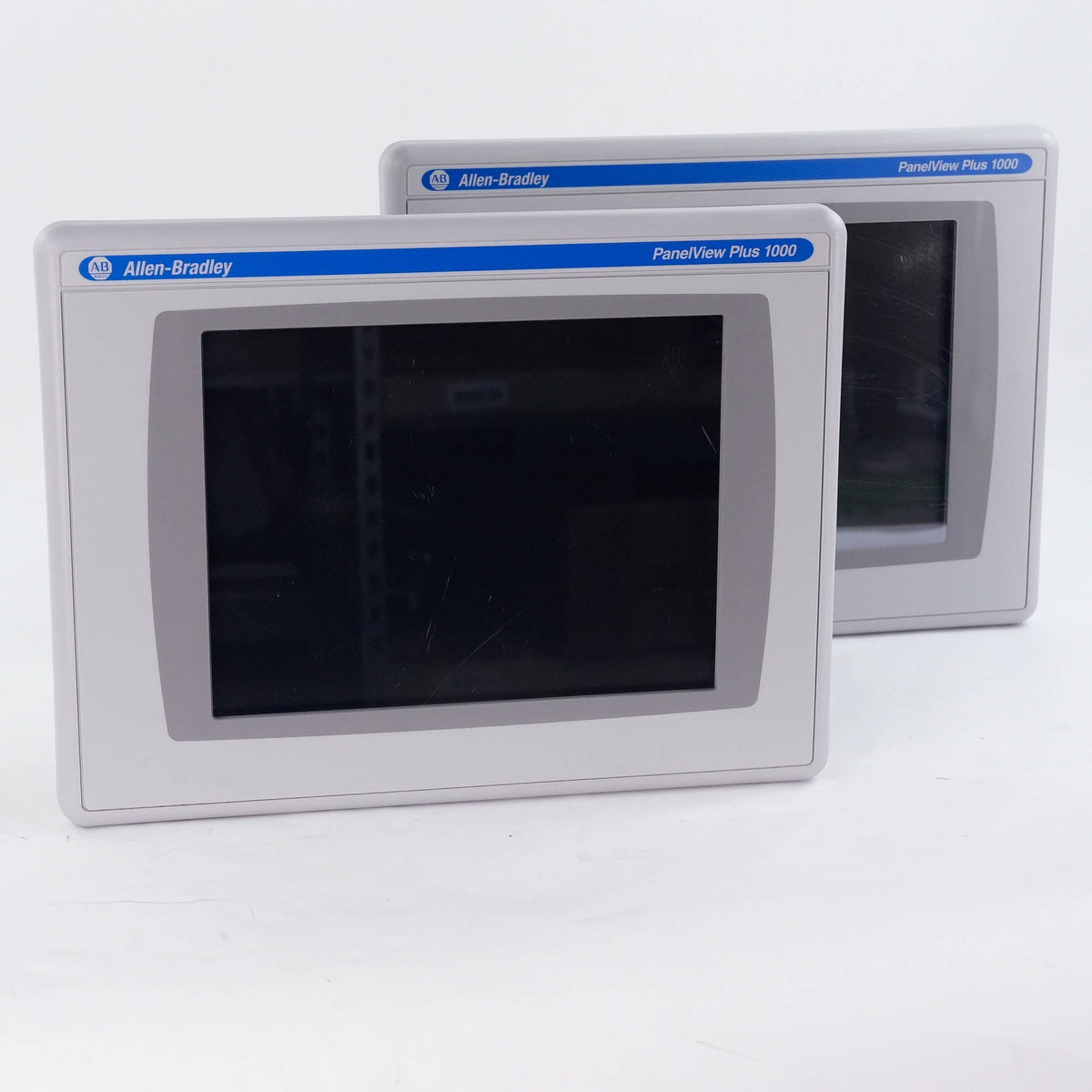 Allen Bradley 2711P-T10C4D9 /A PanelView Plus 1000 Touch HMI 2711P-RP9D