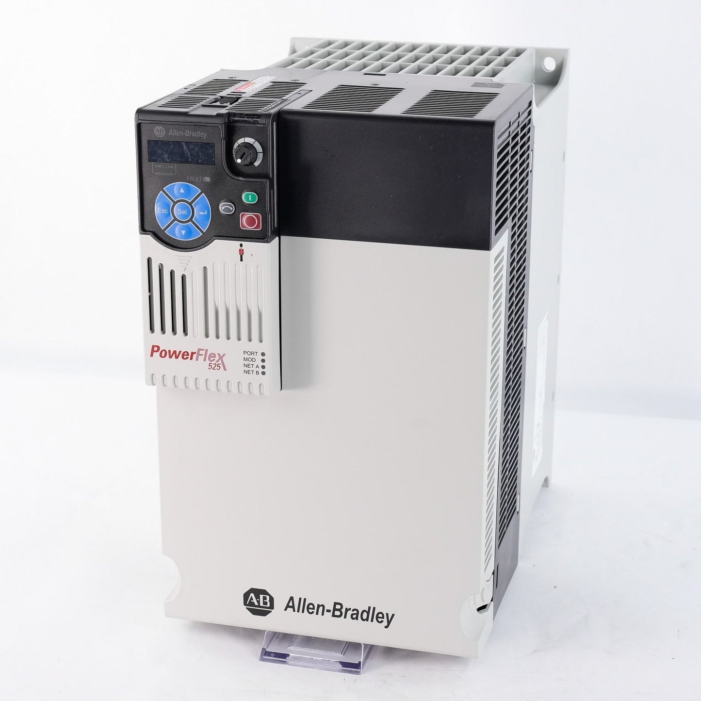 Allen Bradley 25B-D037N114 /A PowerFlex 525 AC Drive 480V 3-Ph 25HP - Open Box