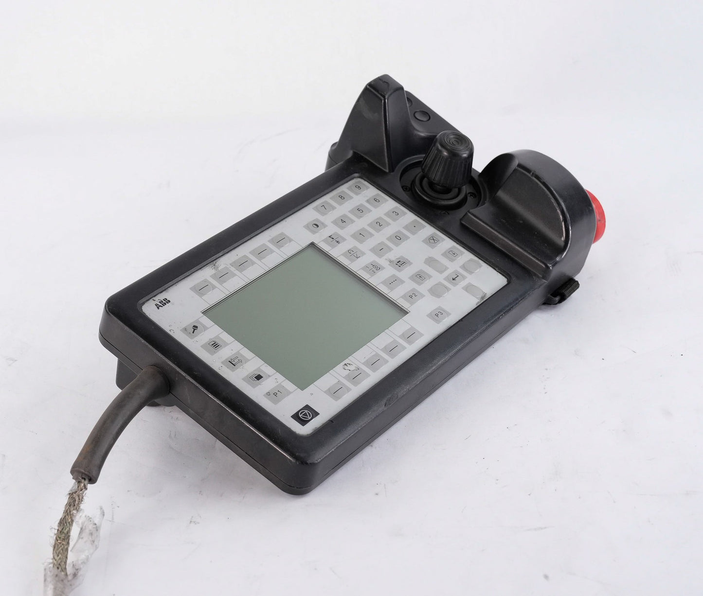 ABB 3HNE 00313-1 Teach Pendant + Cable TPU2 Rev 11 3HNE003131