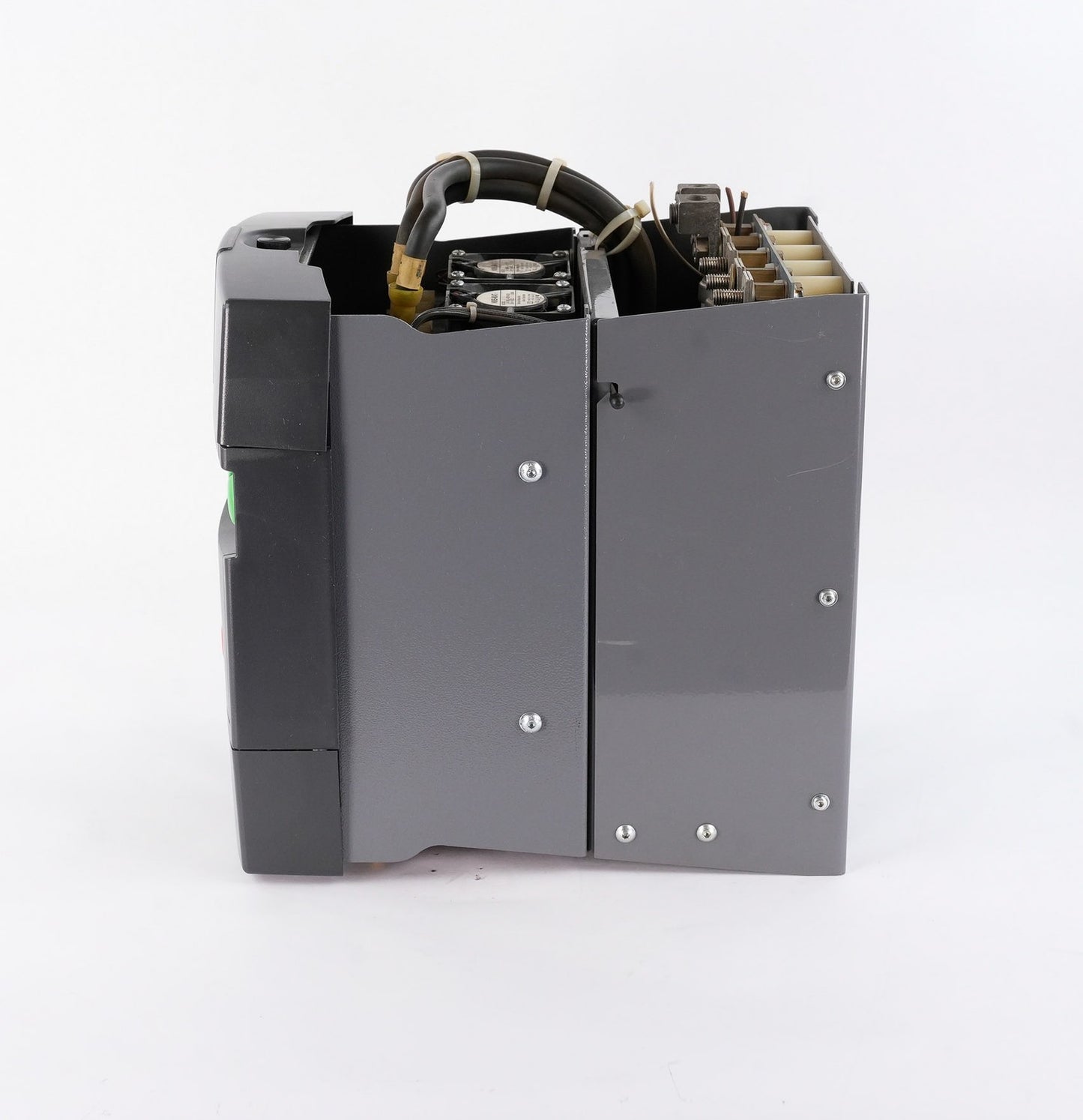 Bardac PLX50/123 PL-Series Digital DC Drive 3-Phase 100A/123A/8A