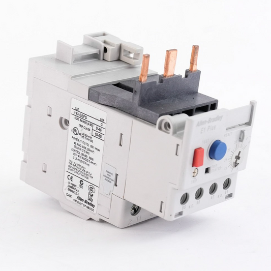 Allen Bradley 193-EEFD /C E1 Plus Overload Relay 193EEFD