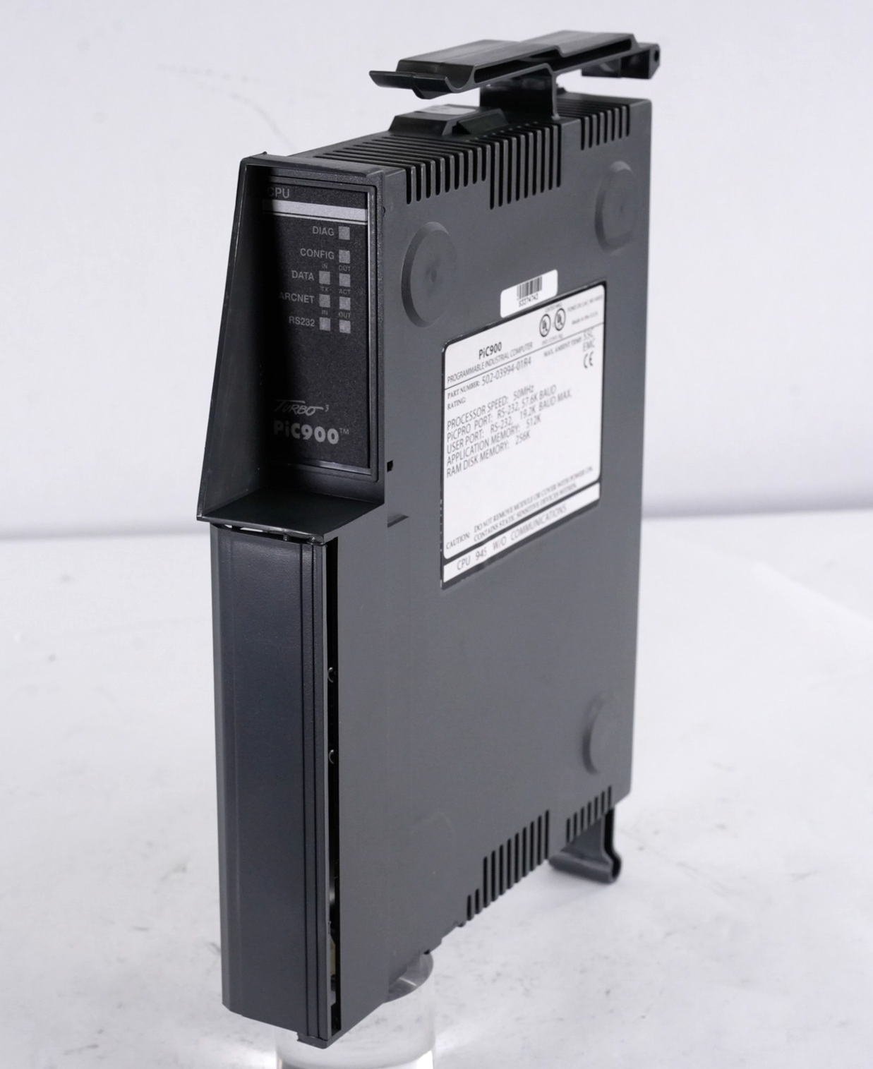 Giddings & Lewis PiC900 502-03994-01R4 CPU 502-03994-01 5020399401 Turbo Module