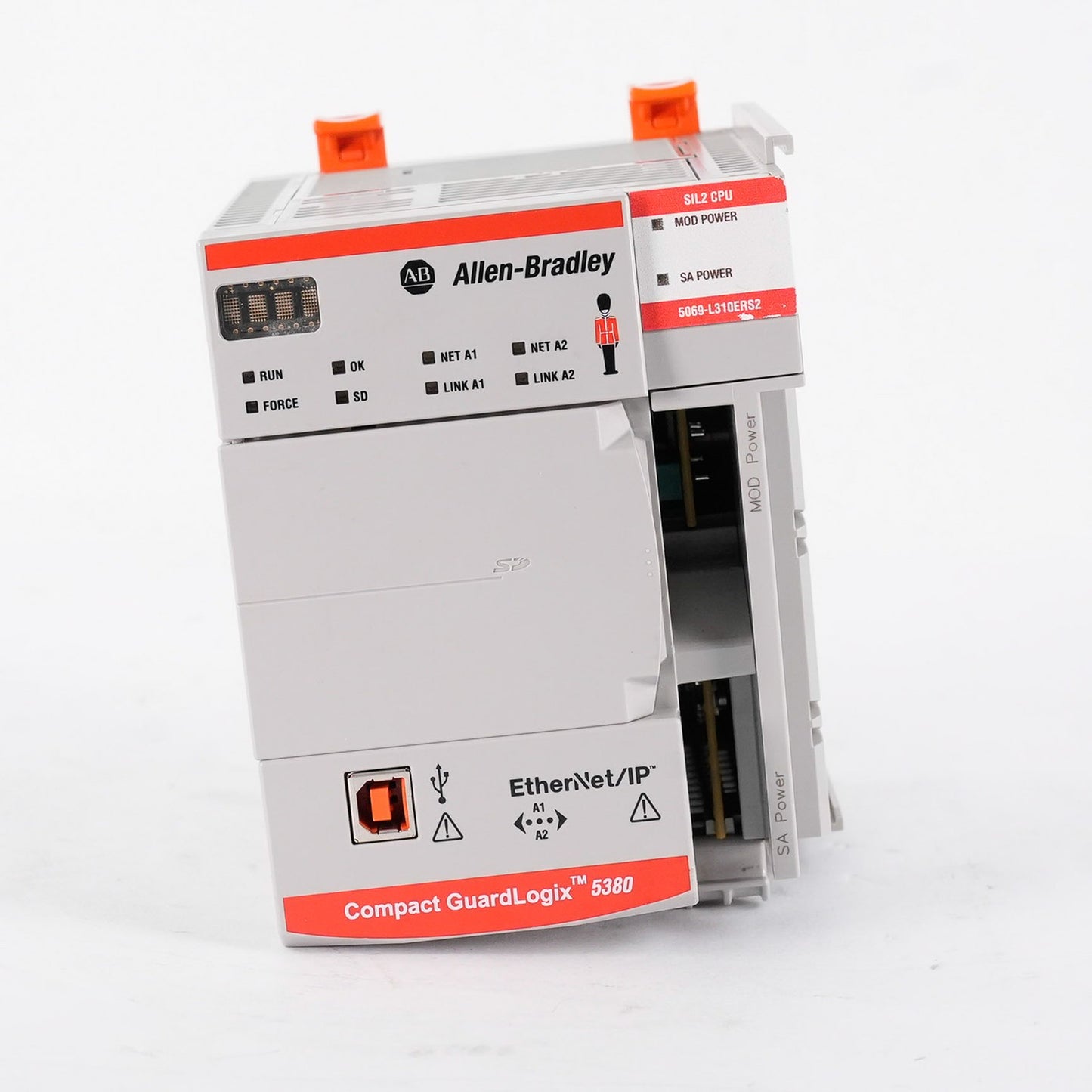 Allen Bradley 5069-L310ERS2 /A Compact GuardLogix SIL2 Safety Controller