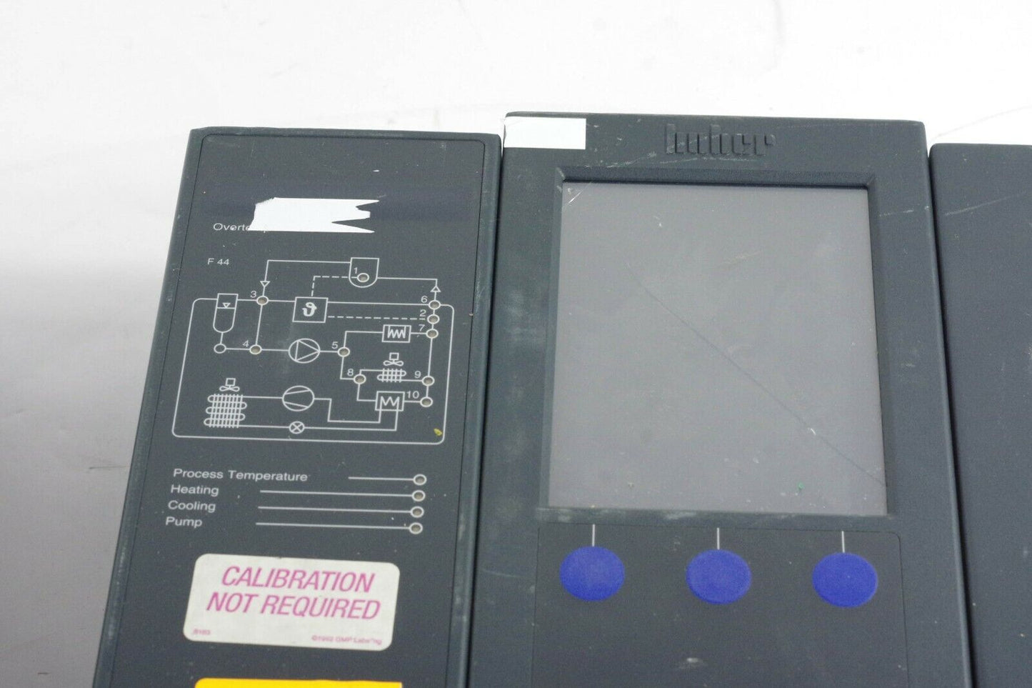 2x Huber Unistat 705 Base Unit and Circulator Controller 4320