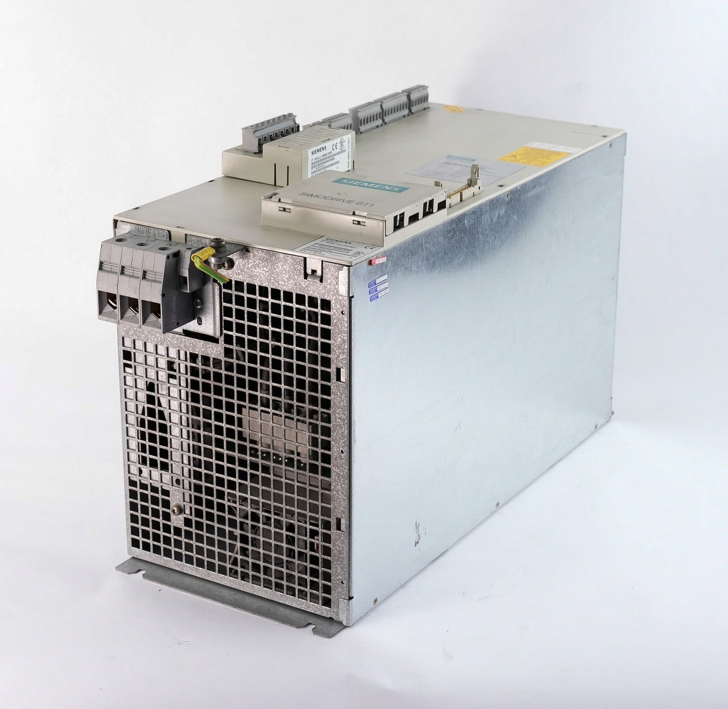 Siemens 6SN1145-1AA00-0CA0 Simodrive 611 Infeed Module 6SN11451AA000CA0